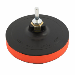 MasterTool Диск посилений для шліфувального круга 20 мм 125 мм М14 стрижень, Арт.: 08-6002