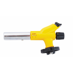 MasterTool Горілка для газового балона з п'єзопідпалом "Прометей", керамічний захист, 1350*С, Арт.: 44-5024