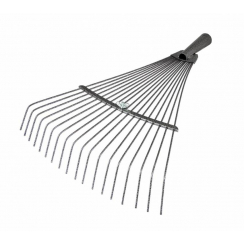 MasterTool Граблі віялові розсувні 18 зуб 500*390 мм, Арт.: 14-6233