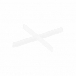 MasterTool Хрестики дистанційні 1,0 мм, Арт.: 81-0510