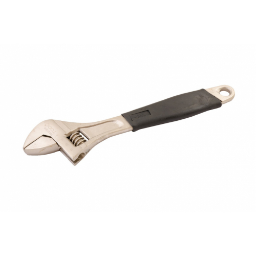 MasterTool Ключ розвідний 300 мм, 0-35 мм з гумовою ручкою, Арт.: 76-0124