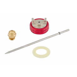 MasterTool Комплект форсунок Ø 1,2 мм до 81-8717, 81-8718, 81-8719, 81-8738, ст.: 81-8622