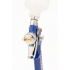 MasterTool Краскопульт HVLP MINI ВБ 100 мл, пластик, Ø 0,8 мм, 70-110 л/хв, 2-2,5 бар, Арт.: 80-8930