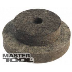 MasterTool Коло повстяне жорстке 180 мм, Арт.: 08-6018