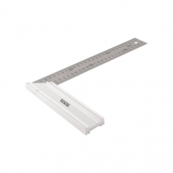 MasterTool Кутник будівельний 300 мм AL-НЕРЖ, Арт.: 30-1300