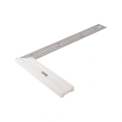 MasterTool Кутник будівельний 350 мм AL-НЕРЖ, Арт.: 30-1350