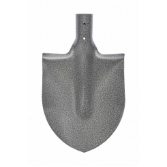 MasterTool Лопата штикова Американка" 250*210 мм молоткове фарбування 2,0 мм, Арт.: 14-6222