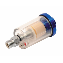 MasterTool Мініфільтр скляний для фарбопульта 1/4", Арт.: 81-8545