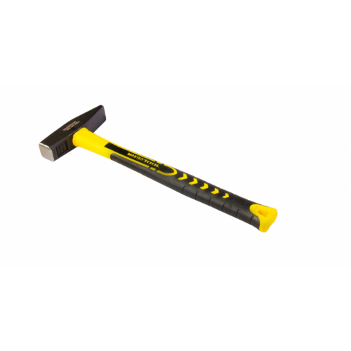 MasterTool Молоток слюсарний 400 г скловолокна, Арт.: 02-0804