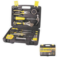 MasterTool Набір інструментів 17 елементів, Арт.: 78-0317