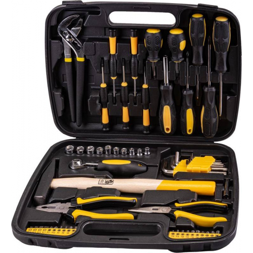 MasterTool Набір інструментів 57 елементів, Арт.: 78-0357