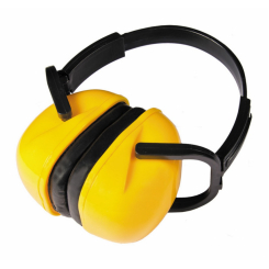 MasterTool Навушники шумопонижуючі з посиленою складною дужкою, Арт.: 82-0121