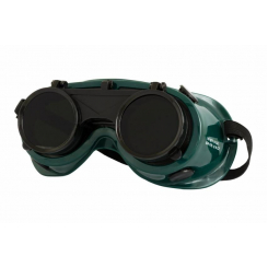 MasterTool Окуляри зварювальні (відкидні), Арт.: 82-0203