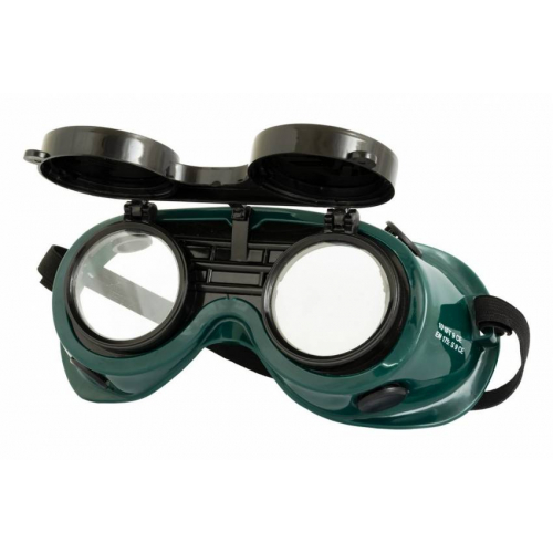 MasterTool Окуляри зварювальні (відкидні), Арт.: 82-0203