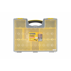 MasterTool Органайзер з ручкою 8 секцій, 16,5" (420 * 334 * 115 мм), Ст.: 79-2116