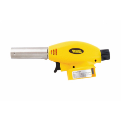 MasterTool Пальник для газового балона з п'єзопідпалом "Сіріус", 1300*С, Арт.: 44-5008