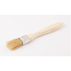 MasterTool Пензель плоский 30*14 мм, Арт.: 91-1030