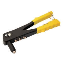 MasterTool Пістолет для заклепок Ø2,4/3,2/4,0/4,8 мм, ст.: 21-0703