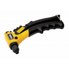 MasterTool Пістолет для заклепок ПРОФИ, CrMo, 200 мм Ø 2,4/3,2/4,0/4,8 мм, ст.: 21-0700