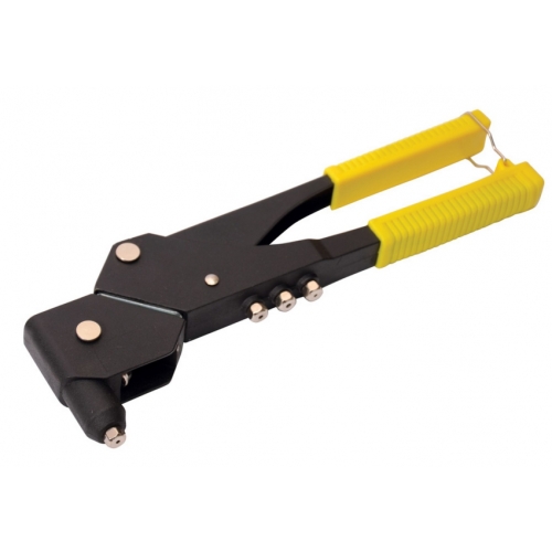 MasterTool Пістолет для заклепок поворотний Ø 2,4/3,2/4,0/4,8 мм, ст.: 21-0708
