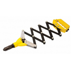 MasterTool Пістолет для заклепок важільно-складний 830 мм. 2,4/3,2/4,0/4,8/6,0 мм, ст.: 21-0785