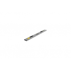 MasterTool Правило з рівнем та ручками 100 см, 2 капсули, Арт.: 39-0141