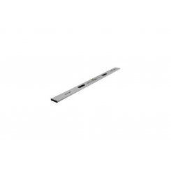 MasterTool Правило з рівнем та ручками 150 см, 2 капсули, Арт.: 39-0142