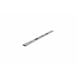 MasterTool Правило з рівнем та ручками 150 см, 2 капсули, Арт.: 39-0142