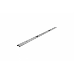 MasterTool Правило з рівнем та ручками 250 см, 2 капсули, Арт.: 39-0144