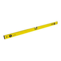 MasterTool Рівень посилений з магнітами 100 см, 3 капсули, Арт.: 35-1003