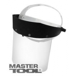 MasterTool Щиток захисний 3 мм 225 мм, Арт.: 81-0003