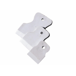 MasterTool Шпатель гумовий набір 3 шт, Арт.: 19-5003