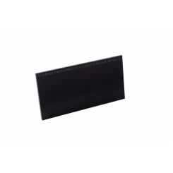 MasterTool Скло для зварювальної маски (тип С3), 52х102мм, Арт.: 81-0013