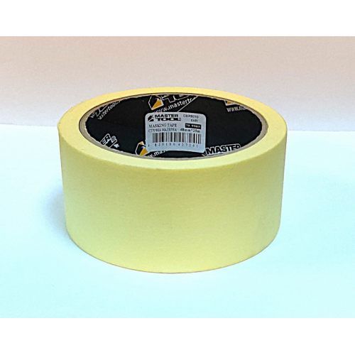 MasterTool Стрічка малярська 48 мм p20, Арт.: 79-9904