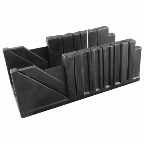 MasterTool Стусло пластикове 320*105*105 мм, Арт.: 14-3845