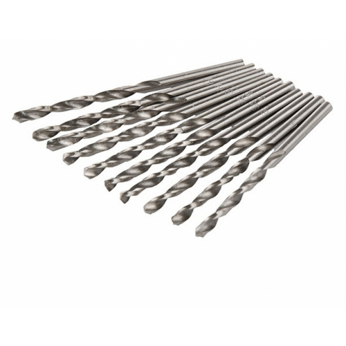 MasterTool Свердло для металу Р6М5 2,0 мм біле, Арт.: 10-1020