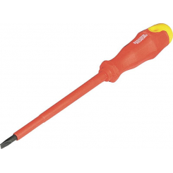 MasterTool Викрутка діелектрична хрестова PH1*80 1000В, Ст.: 47-0180