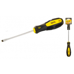 MasterTool Викрутка плоска SL5*100, Ст.: 48-5510