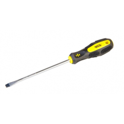 MasterTool Викрутка плоска SL6*150, Ст.: 48-5615