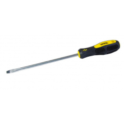 MasterTool Викрутка плоска SL8*200, Ст.: 48-5820
