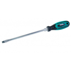 MasterTool Викрутка плоска SL8*200 посилена, Ст.: 45-8820