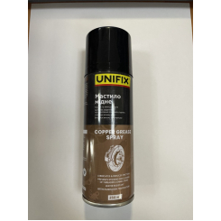 Мастило мідне 250мл UNIFIX
