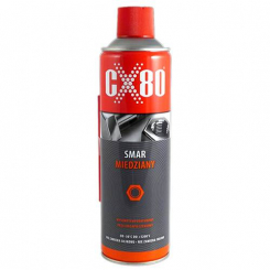Мастило мідне CX-80/500ml - спрей