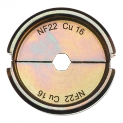 Матрица NF22 Cu 16 MILWAUKEE