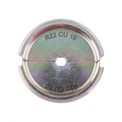 Crimp Die R22 Cu 10