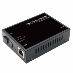Медіаконвертер GV-1001G-F/X-20KM B (1000Mb/c)