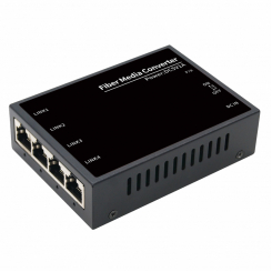 Медіаконвертер GV-1004G-F/X-20KM A (1000Mb/c)