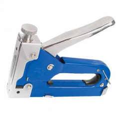 Пістолет скобозабивний механічний, скоба 11.3 * 0.7 * 4.0 - 14.0 мм RT-0101