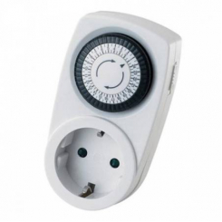 Механічний таймер добовий TIMER-1