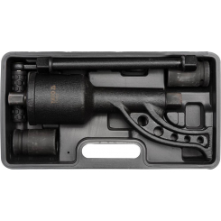 Механічний підсилювач крутного моменту YATO з квадром. 1", F = 5800 Nm, l = 380 мм